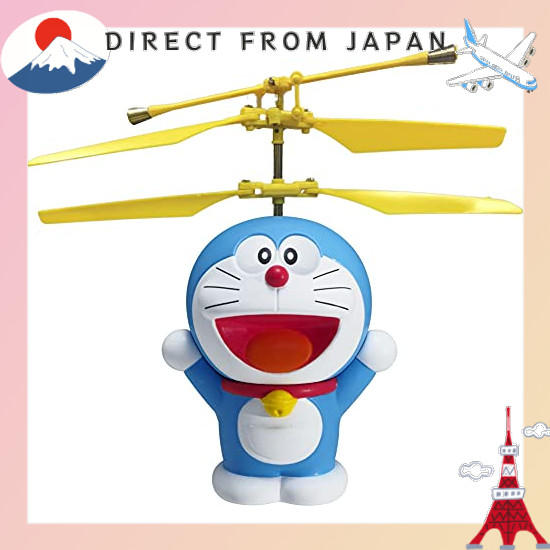 【From Japan】 Kyosho Egg Kyosho Egg RC Doraemon Sora Tobu Doraemon TZ005