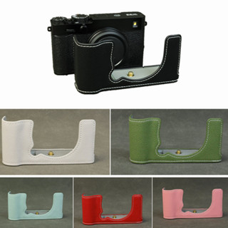 XE5 PU Half Case Body Base Protector Synthetic Leather Bag /…