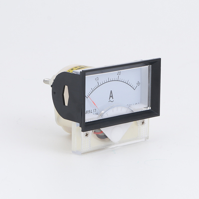 85L17 ประเภท 85L17-A ตัวชี้ประเภท AC แอมป์มิเตอร์ 1A 3A 5A 10A 15A 20A 30A 50A