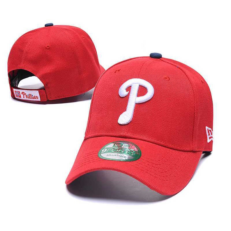 หมวก Philadelphia Phillies Sport ปรับขนาดได้ สำหรับทุกเพศ
