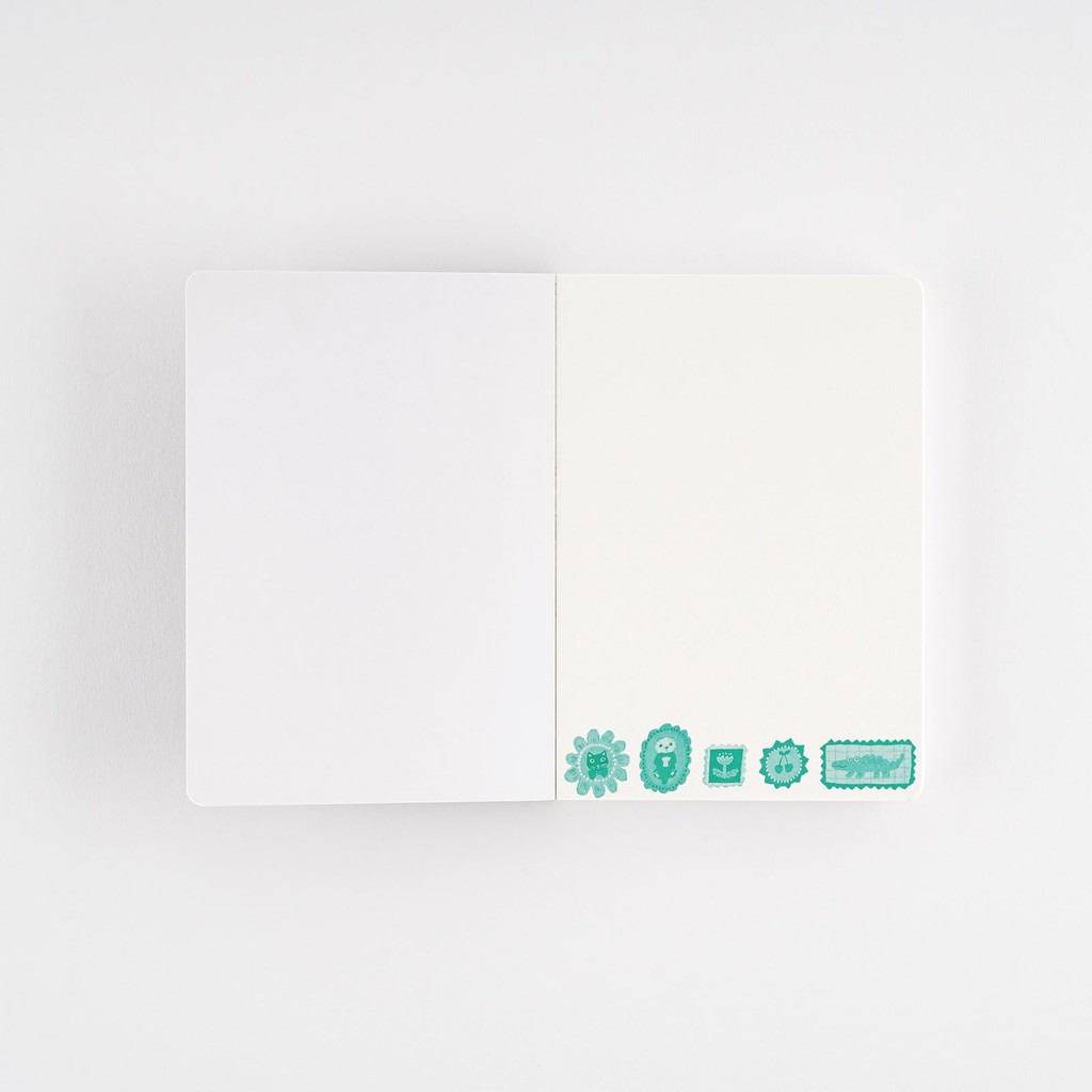กระดาษ Hobonichi Techo ออกแบบโดย Yumi Kitagishi รูปที่ 4
