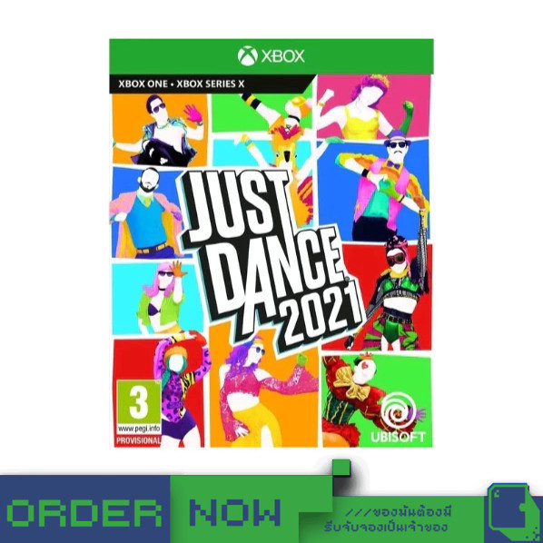 XBOX One™ Just Dance 2021  [bY ClaSsIC GaME]