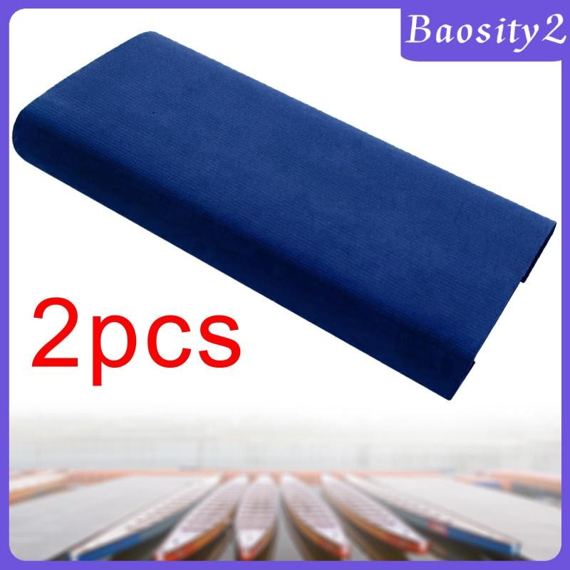 [Baosity2] Dragon Boat Seat Pad Saddle, Flotation Cushion Protector Kayak Seat Cushion Pad Rowing Ma