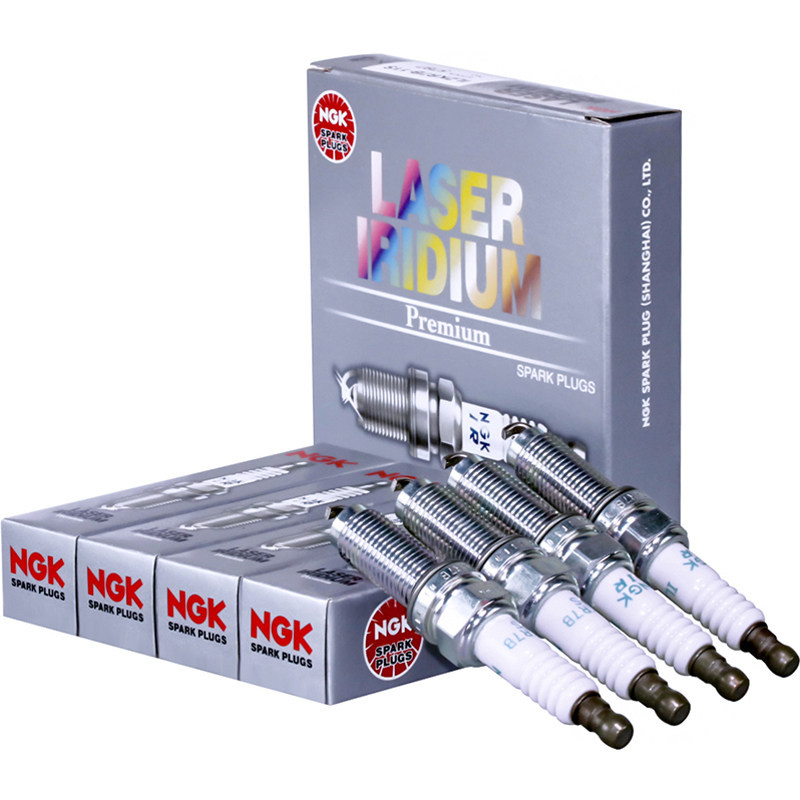 หัวเทียน NGK Iridium Platinum BMW 316Li Peugeot 408/508/308 Citroen C5/C4L 1.6 T1.8 T