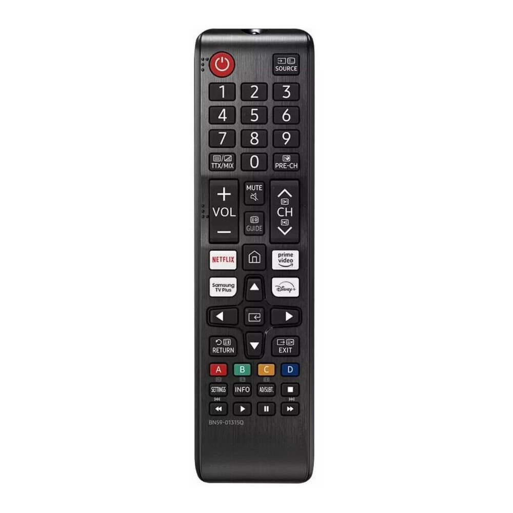 เปลี่ยนใหม่ BN59-01315Q สําหรับ Samsung LCD TV รีโมทคอนโทรล UE43CU7100 UE55CU7100