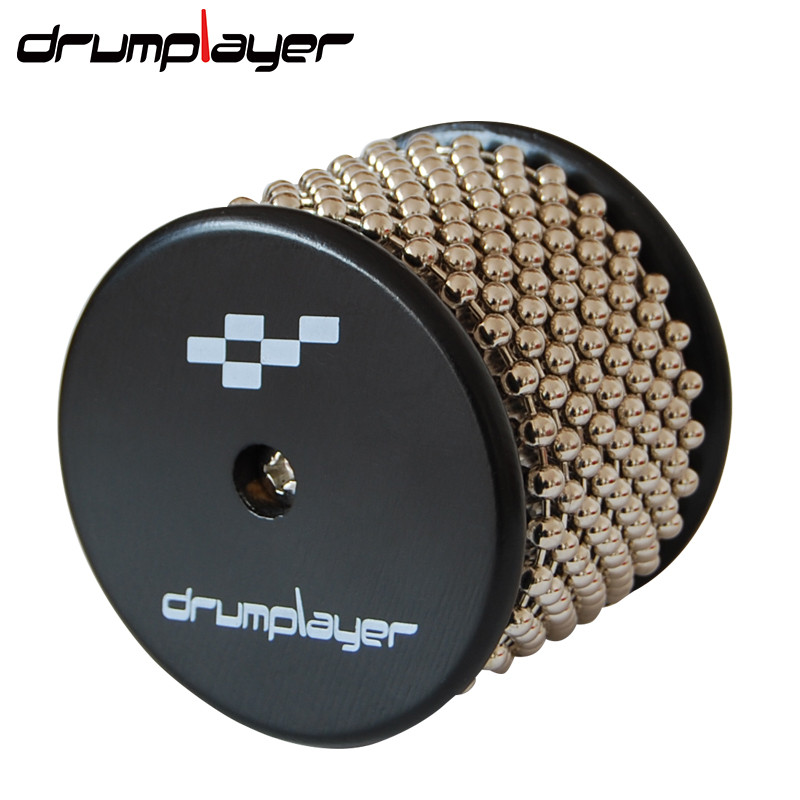 Drumplayer Drumplayer Kabasa Box Drum Companion Kahong Drum Companion Cajon cabasa
