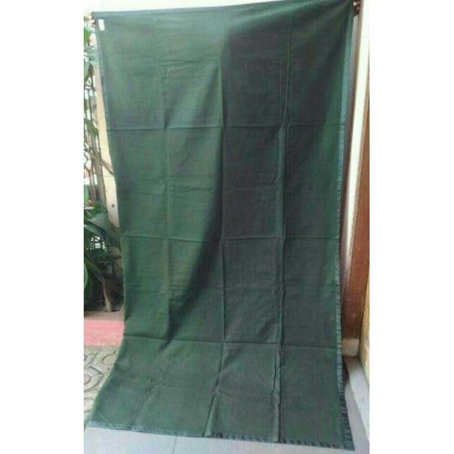 ผ้าห่ม Quota HIJAU Green TNI Quota, Quota ดั้งเดิม