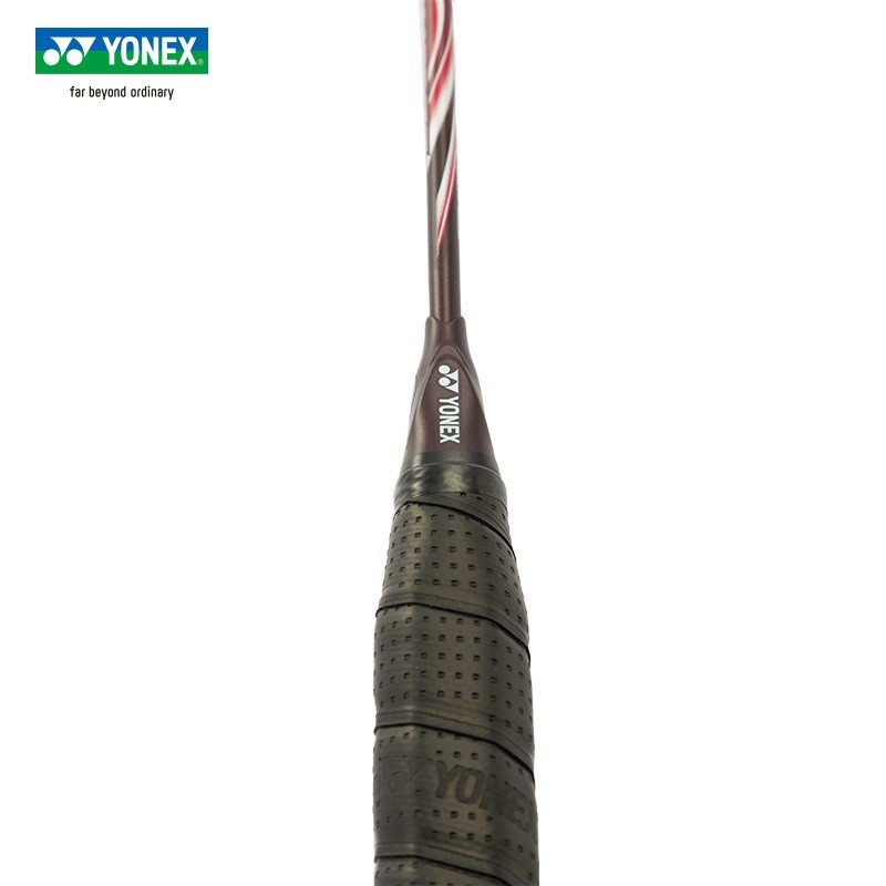 Yonex(โยเน็กซ์) Badminton Rackets Astrox 100zz Kurenai 4U ไม้แบดมินตัน ของแท้ - รูปที่ 6