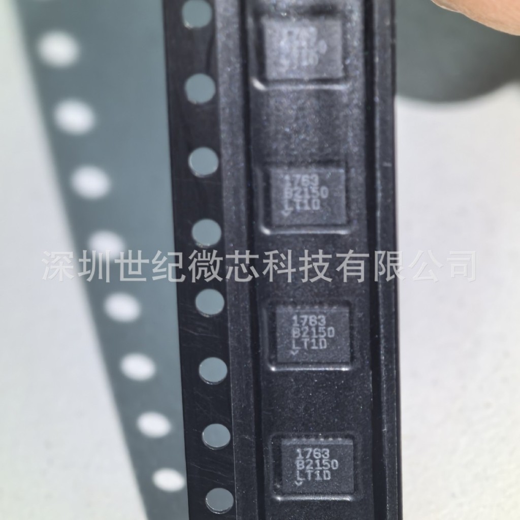 LT1763CDE-1.8#TRPBF บรรจุภัณฑ์ DFN12 Linear (LDO) -Voltage Regulator Original Ready Stock