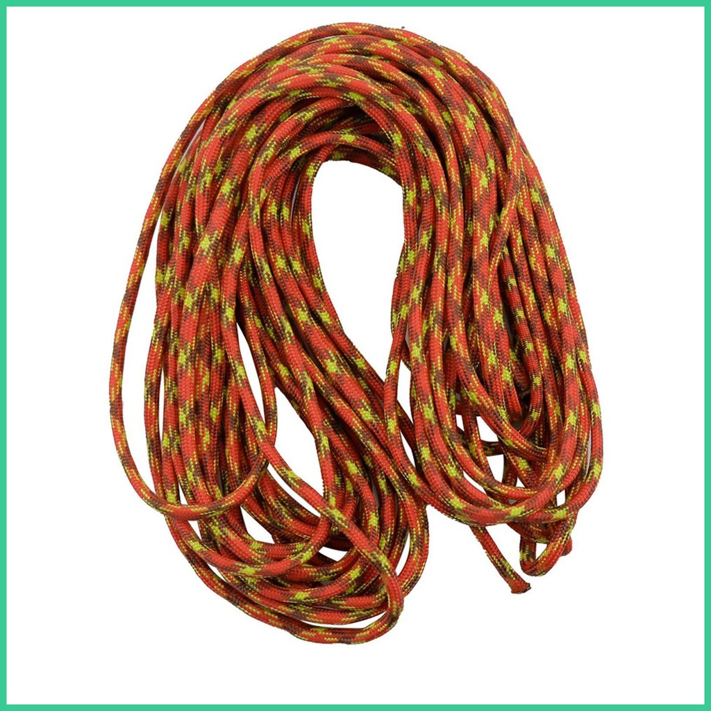 Fire Starter Survival เครื่องมือ Tinder Fire Starter เชือกสภาพอากาศเกียร์ Tinder Wick เชือกสําหรับเด