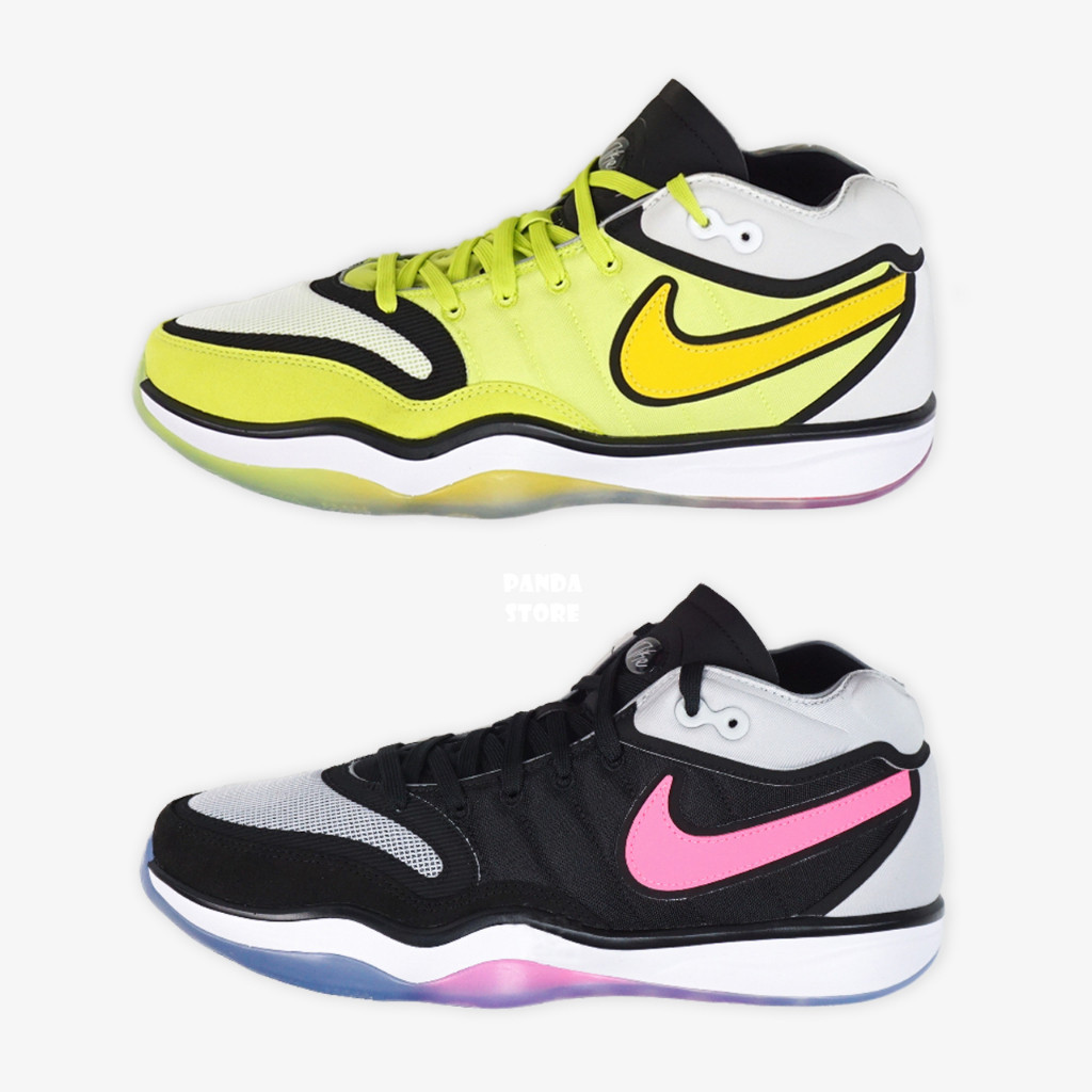 รองเท้าAIR ZOOM GT HUSTLE 2 EP ทนทานและป้องกันลื่น เหมาะสำหรับเล่นบาสเก็ตบอลทั้งในร่มและกลางแจ้ง DJ9