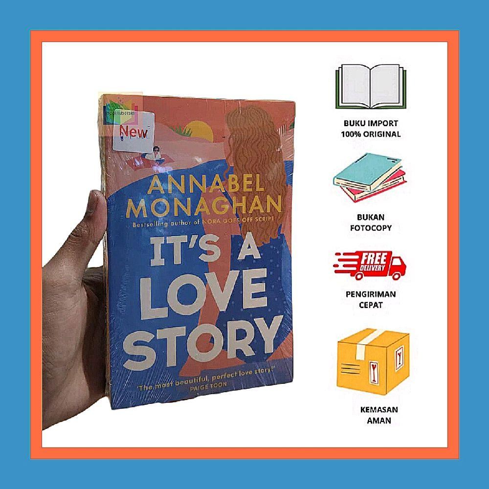 เป็นเรื่องความรัก: หนังสืออุ่นหัวใจและสนุกสนาน โดย Annabel Monaghan