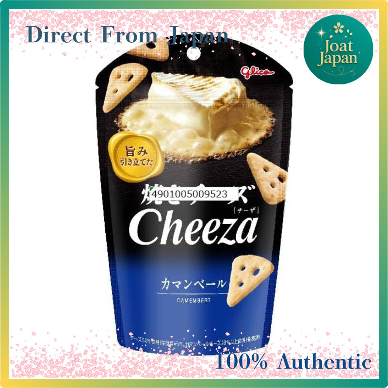 Ezaki Glico Cheese-a (Camembert) 32g