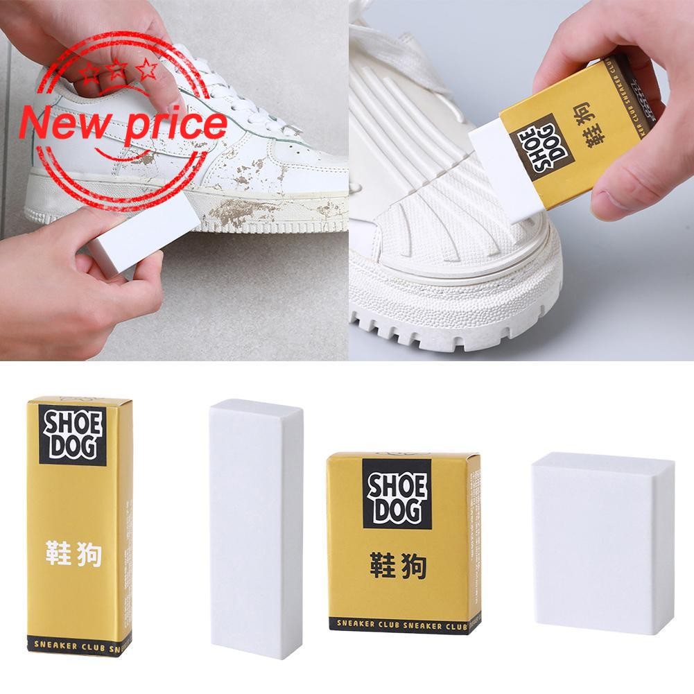 Magic ทําความสะอาดคราบรองเท้า Care หนังทําความสะอาดรองเท้าผ้าใบผู้ชายรองเท้ายางลบทําความสะอาดเครื่อง