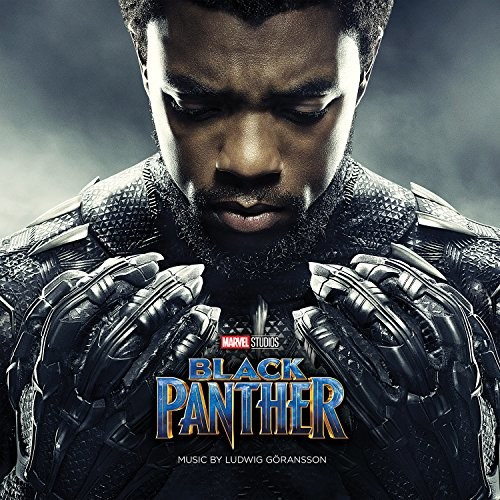Ludwig Goransson - Black Panther