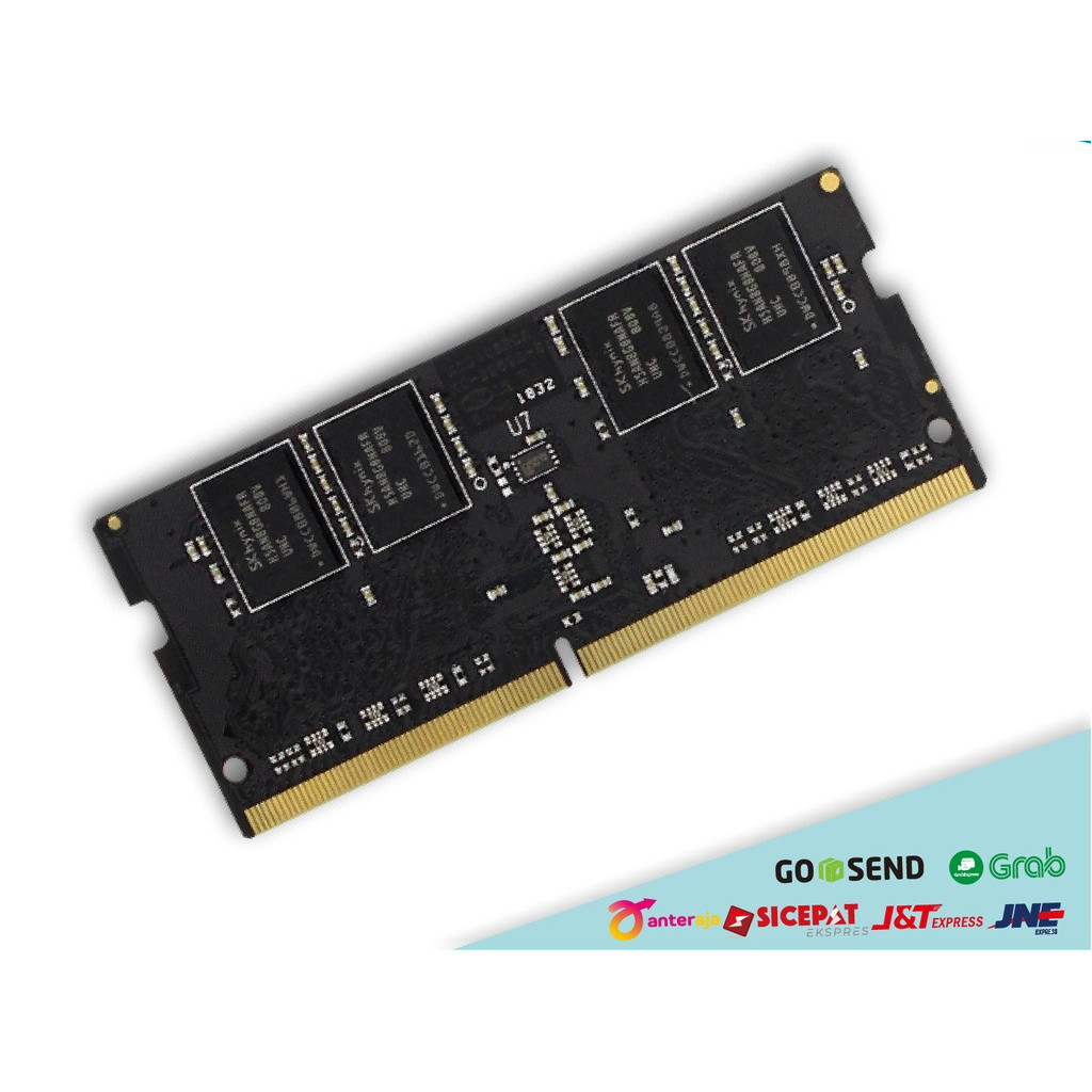 Vispro SODIMM 8GB DDR4 2666Mhz