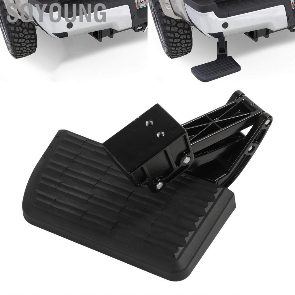 Soyoung เตียงนอนด้านหลังสวมใส่โลหะทนทนต่อการรองรับแผ่นป้องกันการลื่น 75313 01a สำหรับ Super Duty 201