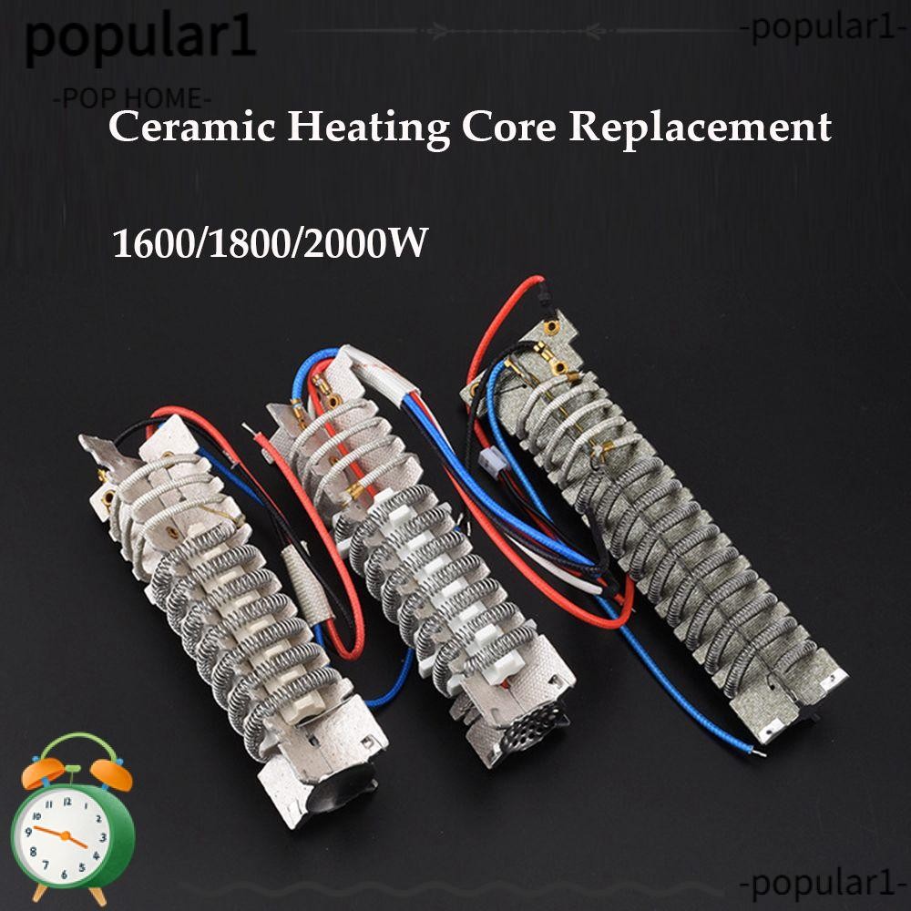 POPULAR เซรามิคความร้อน Core 1600/1800/2000W อุปกรณ์ลมร้อนสําหรับ 8586/858/858D/8858/8586D การประสาน