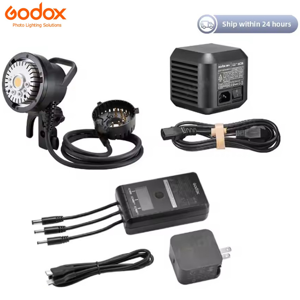 Original AC26 UC26 H600P อุปกรณ์เสริมอะแดปเตอร์สําหรับ Godox AD600Pro AD600ProII AD600Pro II