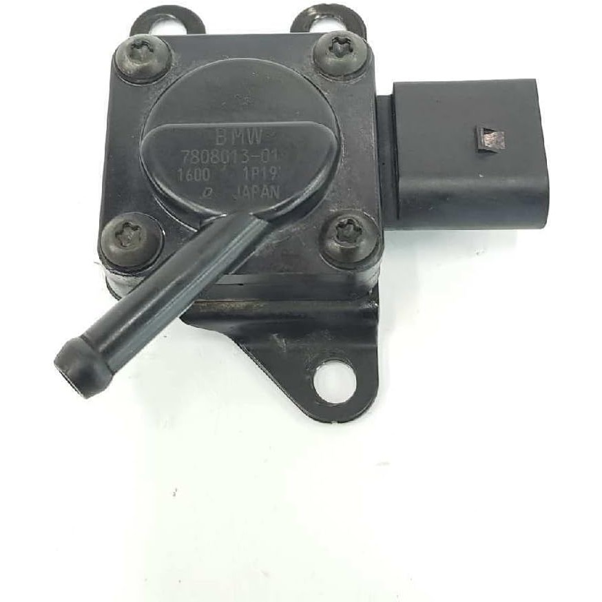 BMW ของแท้เซ็นเซอร์กรองส่วนดีเซล/ชิ้นส่วนติดตั้งเซ็นเซอร์ความดันไอเสีย X5 3.5d X5 35dX 335d