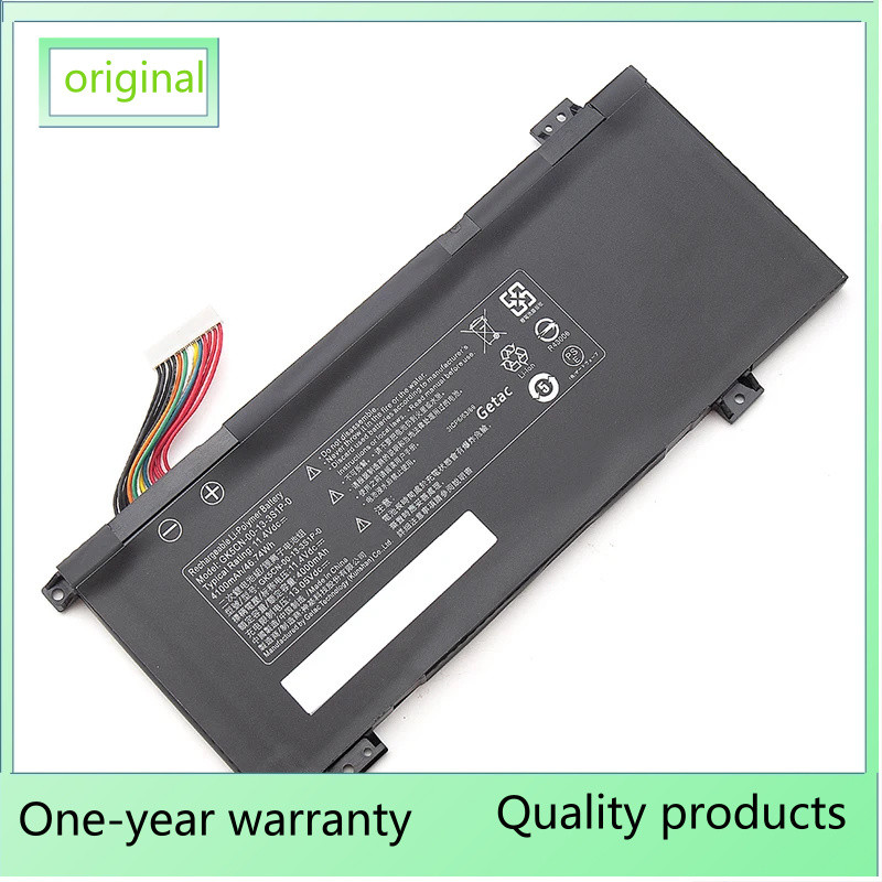 แบตเตอรี่ GK5CN-00-13-3S1P-0 สำหรับ Hasee MECHREVO X8Ti Z2 Z7M-KP7Z Evoo EG-LP4-BK GK5CN4Z GK5CN5Z G