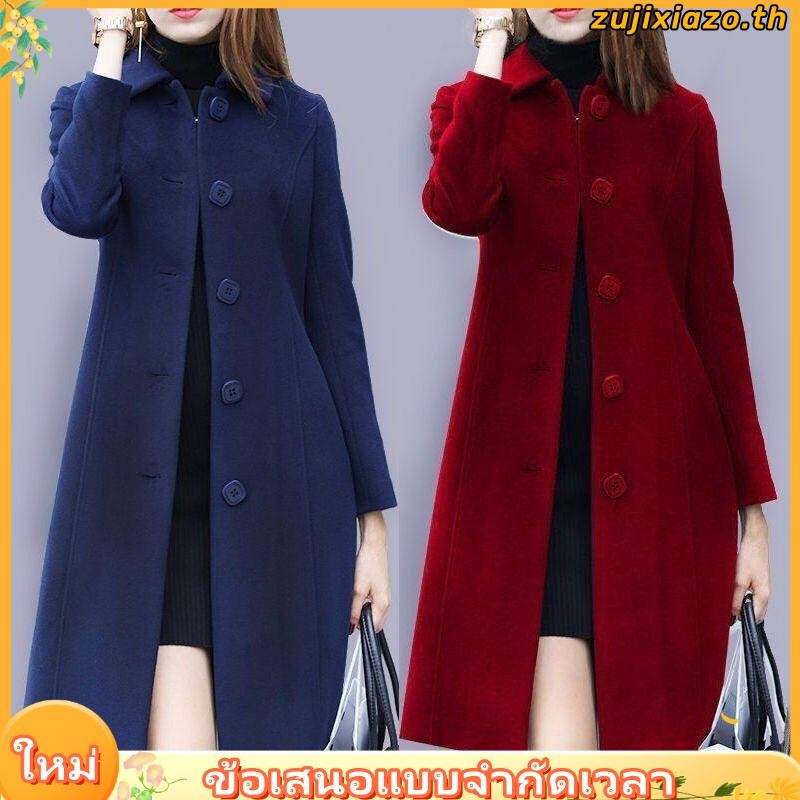 Bgt เสื้อแจ็กเก็ตกันหนาว คอปก แบบนิ่ม สไตล์ตะวันตก สําหรับผู้หญิง ใส่ทํางาน