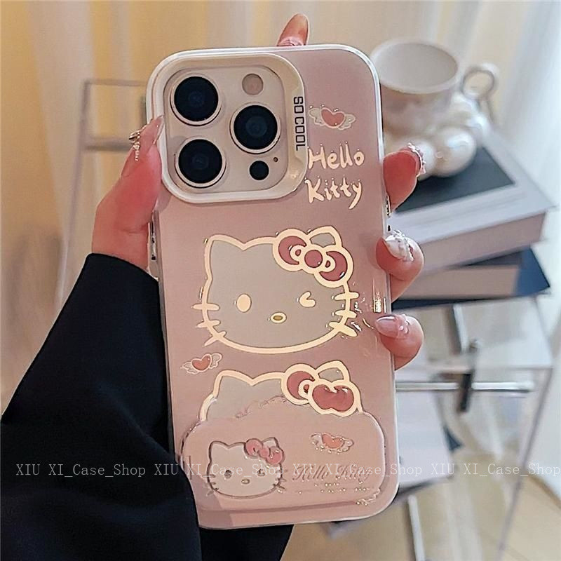 luxe-เคสไอโฟน เข้ากันได้กับ iPhone15 เคสไอโฟน16ProMax 14Plus 13pro 11PROMAX ไอโฟน 12promax 17AIR เคสโทรศัพท์-HLMSCY329 – โปรปัง
