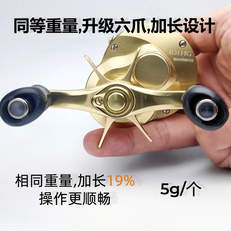 [YeahFishl] SHIMANO Star Drag สําหรับ 23 CALCUTTA CONQUEST BFS, 21 CALCUTTA CONQUEST 100 Series,22 A