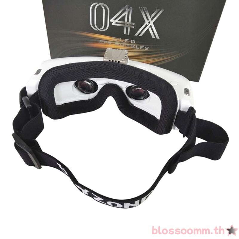 BLOSS Face Drone Flight Glasses Foam-Eye Pad อุปกรณ์เสริมสําหรับ SKYZONE04X 04L SKY03