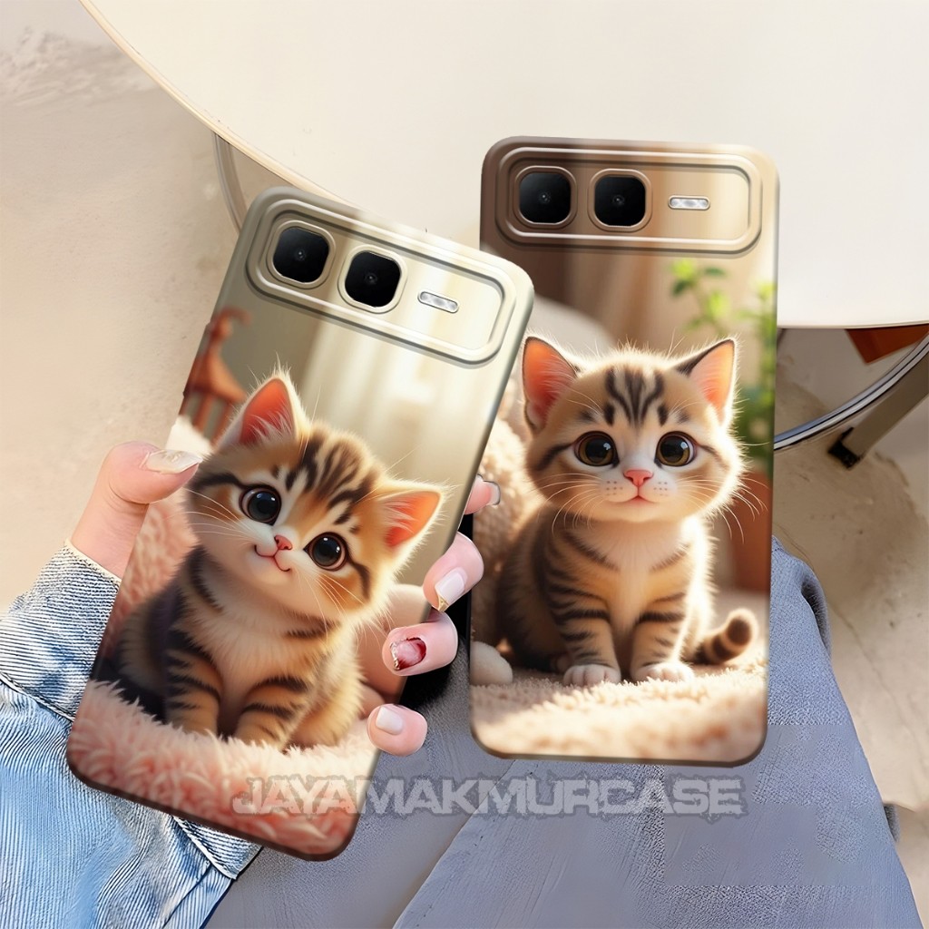 SOFTCASE INFINIX SMART 10 PLUS - SMART 10 - SPARK G0 2 - SMART 9 - 8 - 7 - 6 - 5.4 - HOT 50i - 40i -