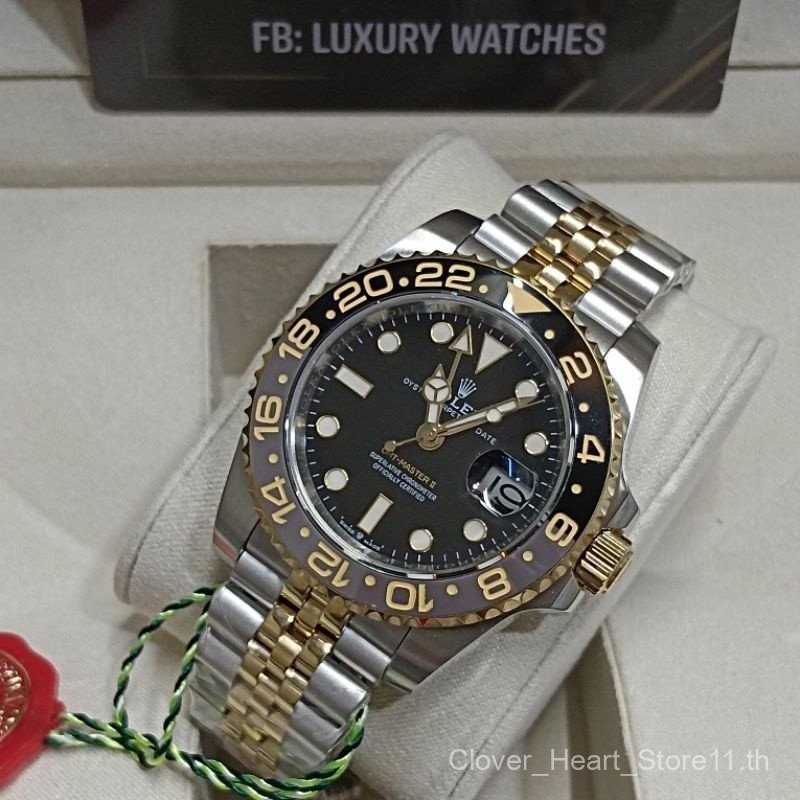 Rolex GMT Master 2 2024 Edition R7 คุณภาพ ZDFN