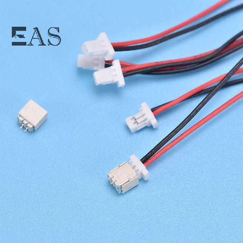 [EA] 5SETS Mini Micro SH 1.0 2-Pin JST Connector พร้อมสาย TH