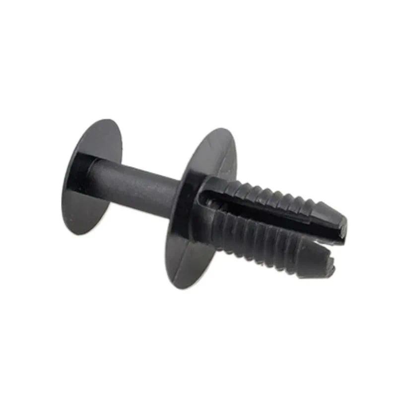 ของแท้กันชนหน้าฝาครอบด้านบนแผ่นแก้ไขคลิป 1 PC 8E0 805 163 สําหรับ Audi A6L 2019-2023 C7 C7PA 1PC 8E0