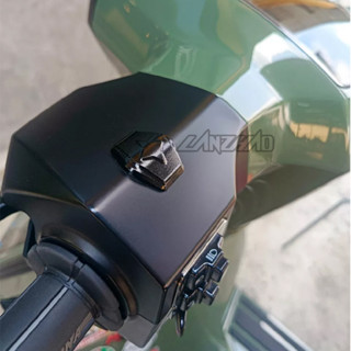 ปิดรูกระจก CNC Lambretta X300 x250