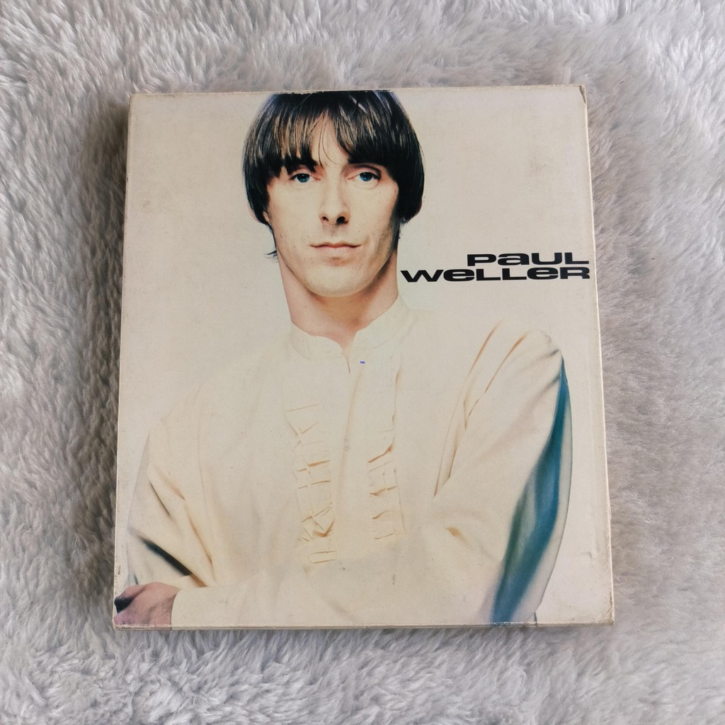 X097 Paul Weller Paul Weller CD C0103