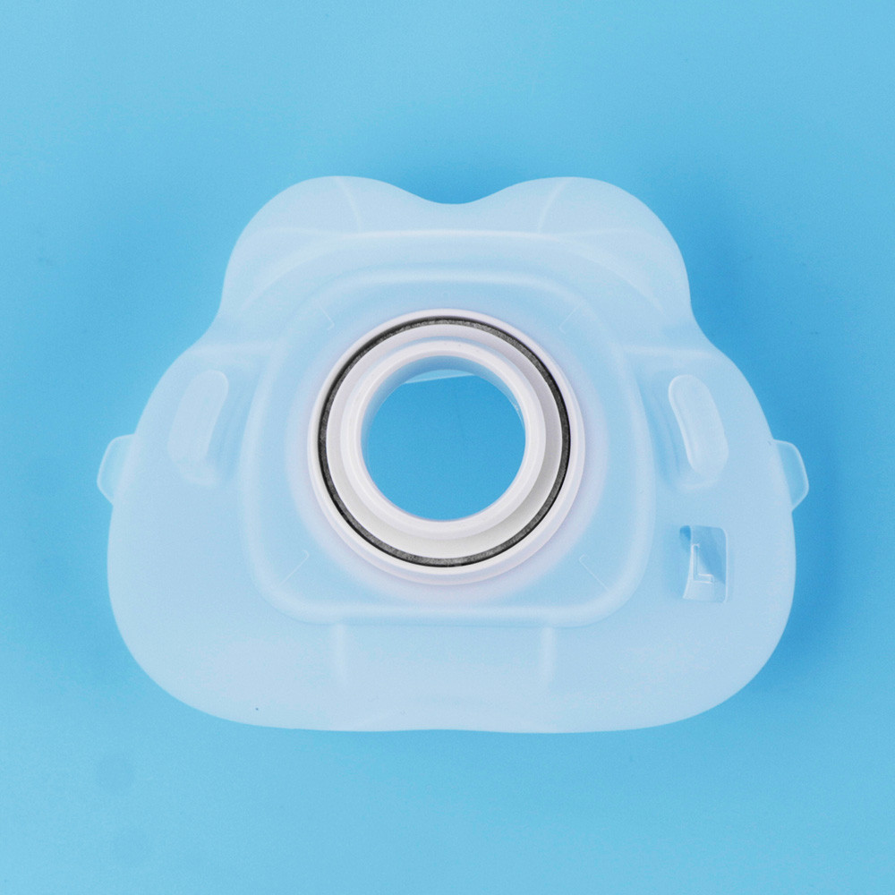 Salorie Resmed AirFit F40/F20/N20 Nasal Mask CPAP APAP Face Mask สําหรับ Sleep Apnea Ventilator เครื