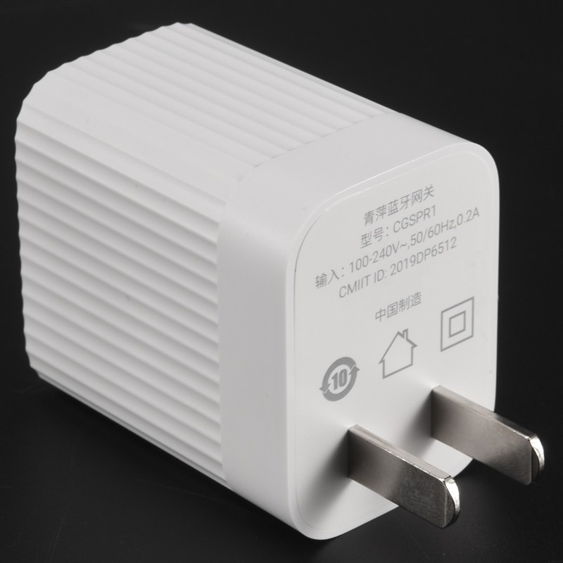 บลูทูธ WiFi Gateway Hub อุปกรณ์บ้านอัจฉริยะสําหรับมุมมองข้อมูลระยะไกลพร้อมปลั๊ก US