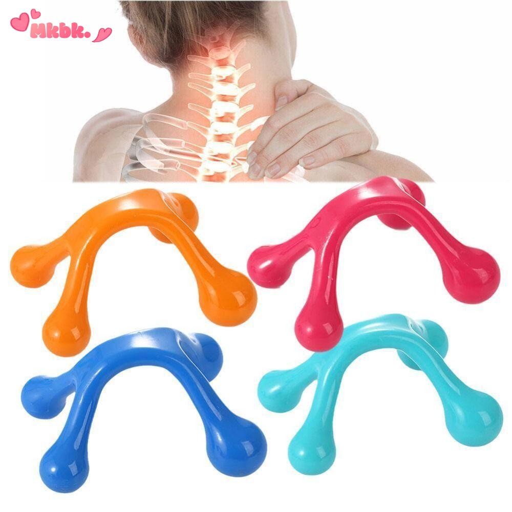 MKBK Manual Balance Four Balls, เครื่องนวดผ่อนคลายแบบใช้มือถือ, แบบพกพากําจัด Oedema Arch Travel Mas