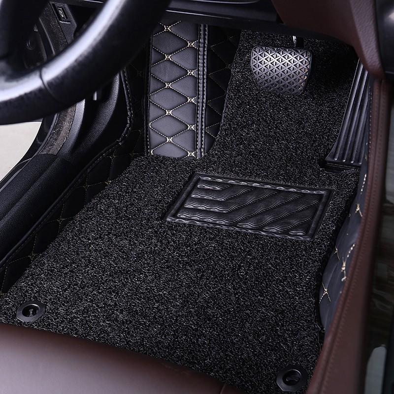 รถฟุตหลัก Cabin 正 Single Piece Main Driver Space Audi a4lQ5a6l BMW 3 Series 5 Series crv