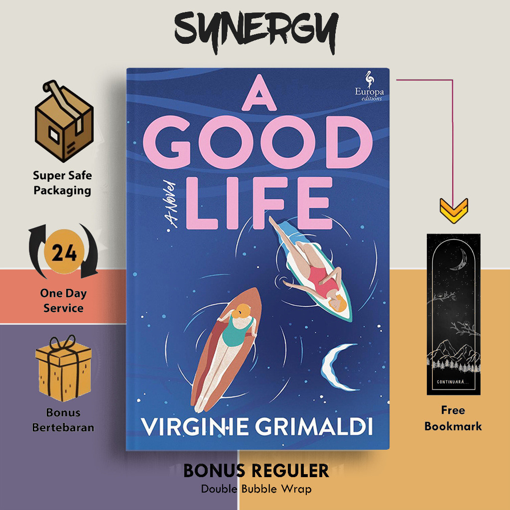 A Good Life โดย Virginie Grilamdi
