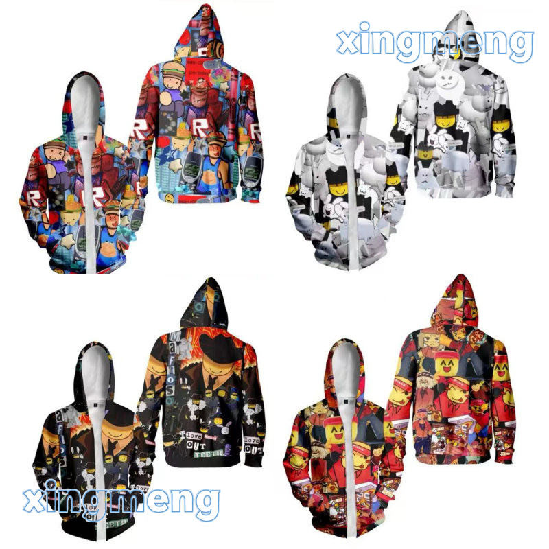 Roblox Forsaken Gubby jacket for kids W1