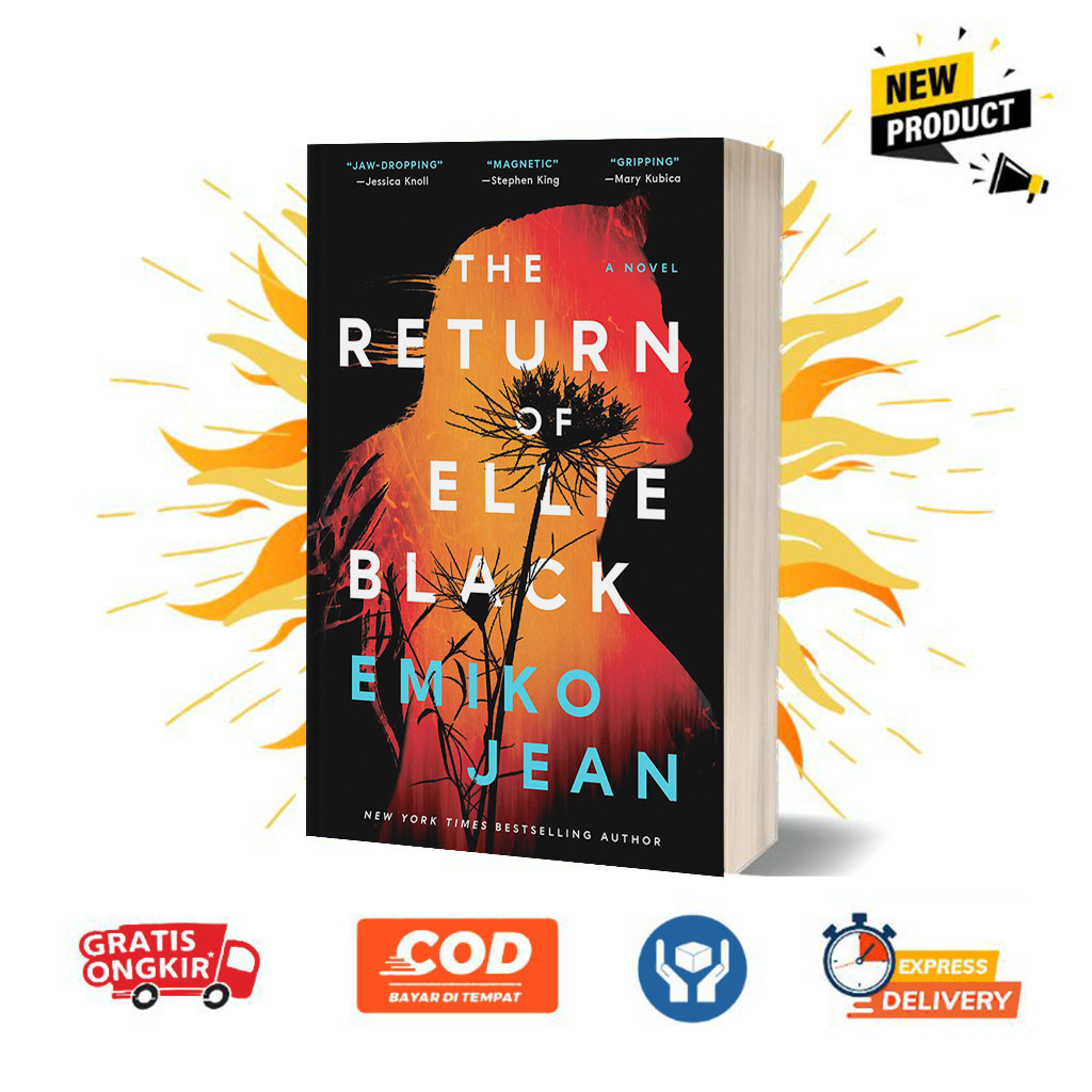 การกลับมาของ Ellie Black โดย Emiko Jean
