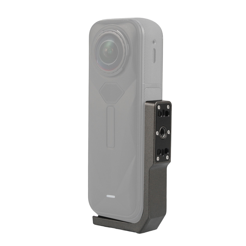 JMT Quick Release Mount แนวนอนแนวตั้ง L ขาตั้งสําหรับ Insta360 X5 X4 X3 ผู้ถือ 1/4 หลุมขาตั้งกล้อง Photograph Accesorries