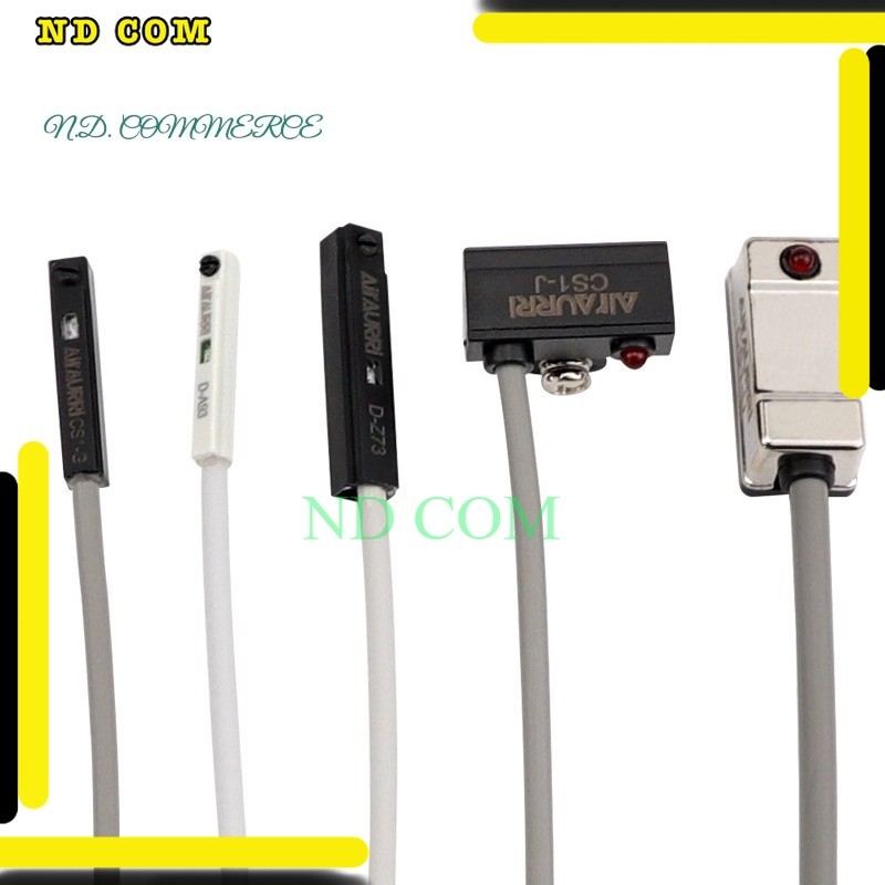 ถูก! สวิตช์เซนเซอร์แม่เหล็ก CS1-U-G-F-J, D-A93-C73-Z73 จาก กทม