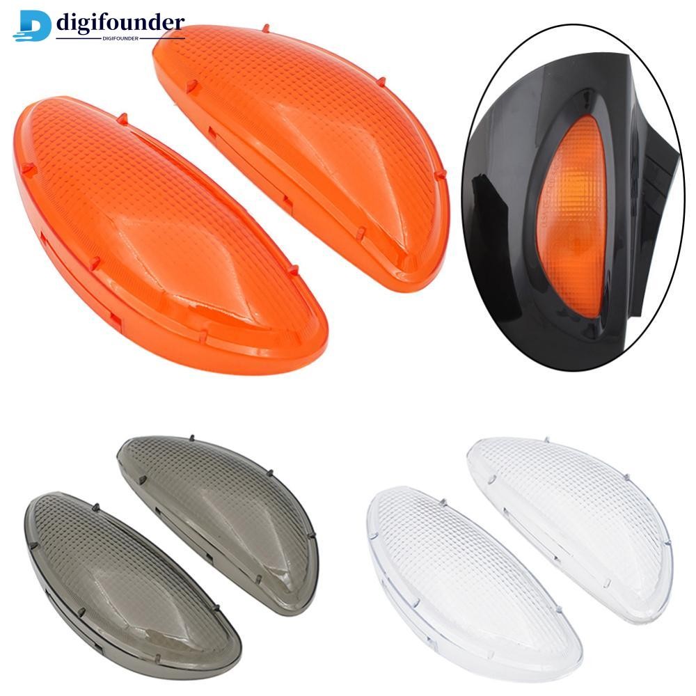 DIGIFOUNDER คู่ไฟเลี้ยวรถจักรยานยนต์สําหรับ BMW R1500RT 1995-2005 รถจักรยานยนต์ไฟแสดงสถานะที่อยู่อาศ