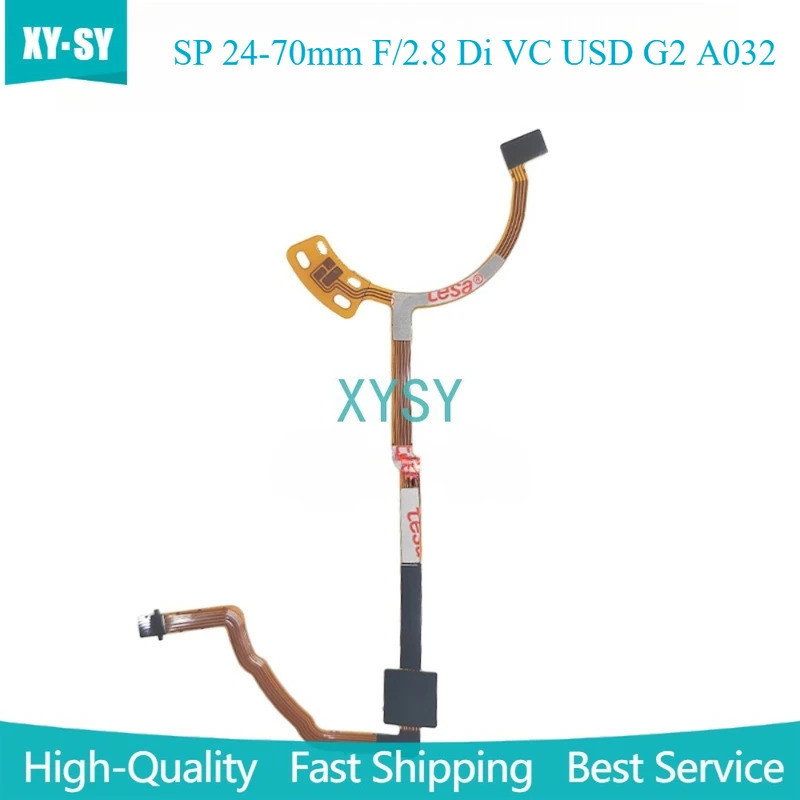 สําหรับ Tamron SP 24-70 มม.F/2.8 Di VC USD G2 A032 เลนส์รูรับแสง Flex Cable 24-70 มม.ซ่อมกล้อง Part