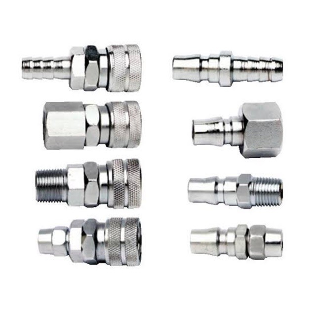 Elllaka Air Quick Coupler PF20 / PH20 / PM20 / PP20 / SF20 / SH20 / SM20 / SP20 ZX2902