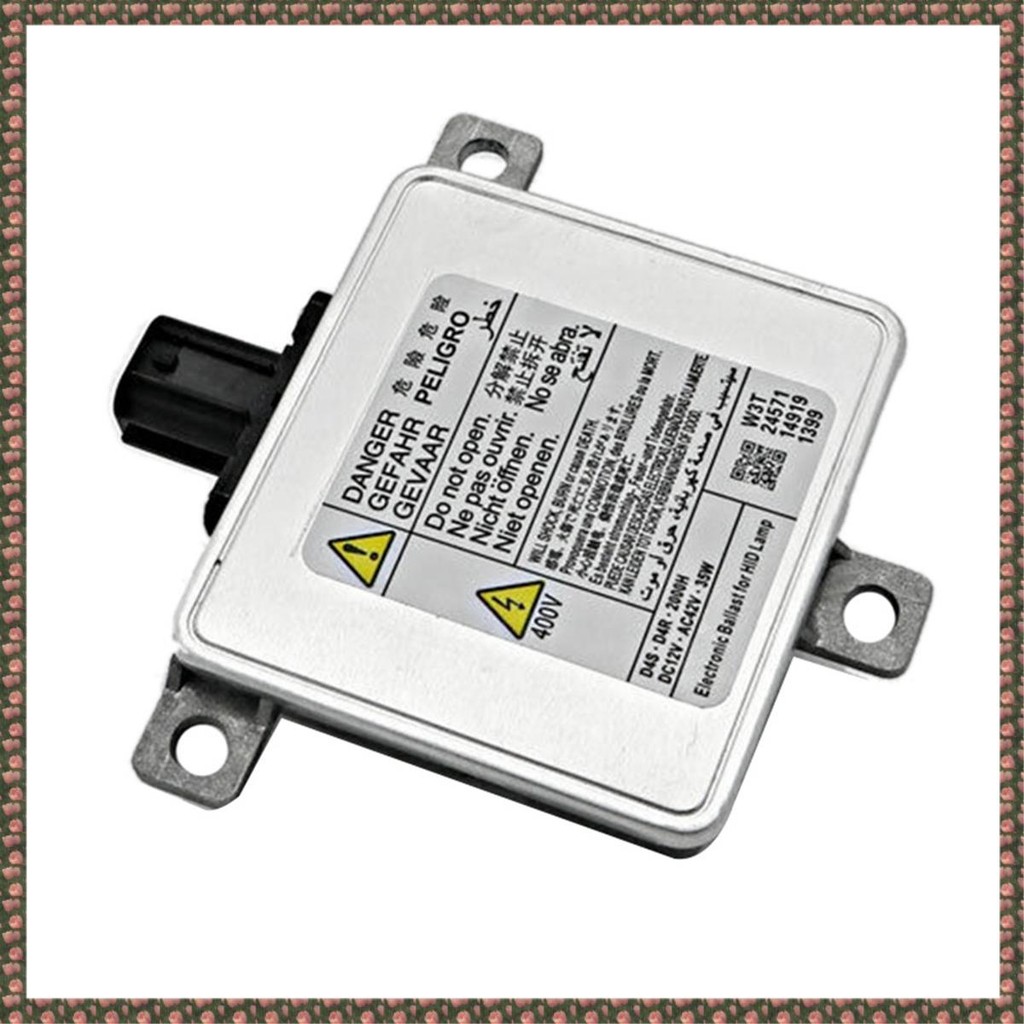 [homegarden1] HID Xenon ไฟหน้าบัลลาสต์ชุดควบคุม BHN3-51-0H3 HID D4S D4R สําหรับ -Z สําหรับ 3 CX5 CX9