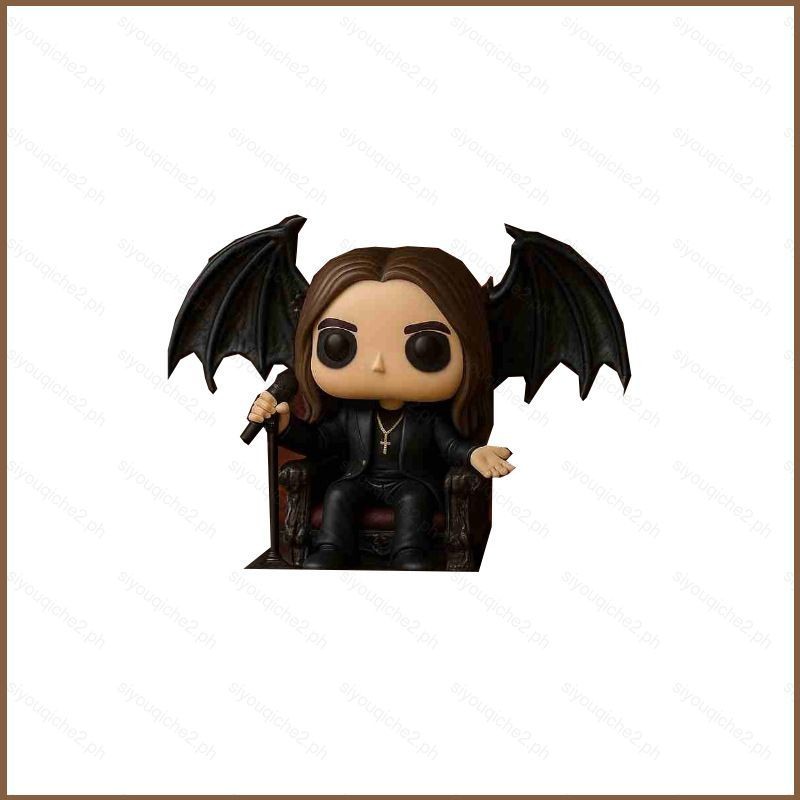 SY2 FUNKO POP Ozzy Osbourne Action Figure ของเล่นของขวัญสําหรับเด็ก YS2