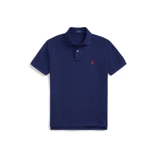 Polo Ralph Lauren POLO เสื้อโปโล รุ่น MNPOKNI1N820345 สี 400 BLUE
